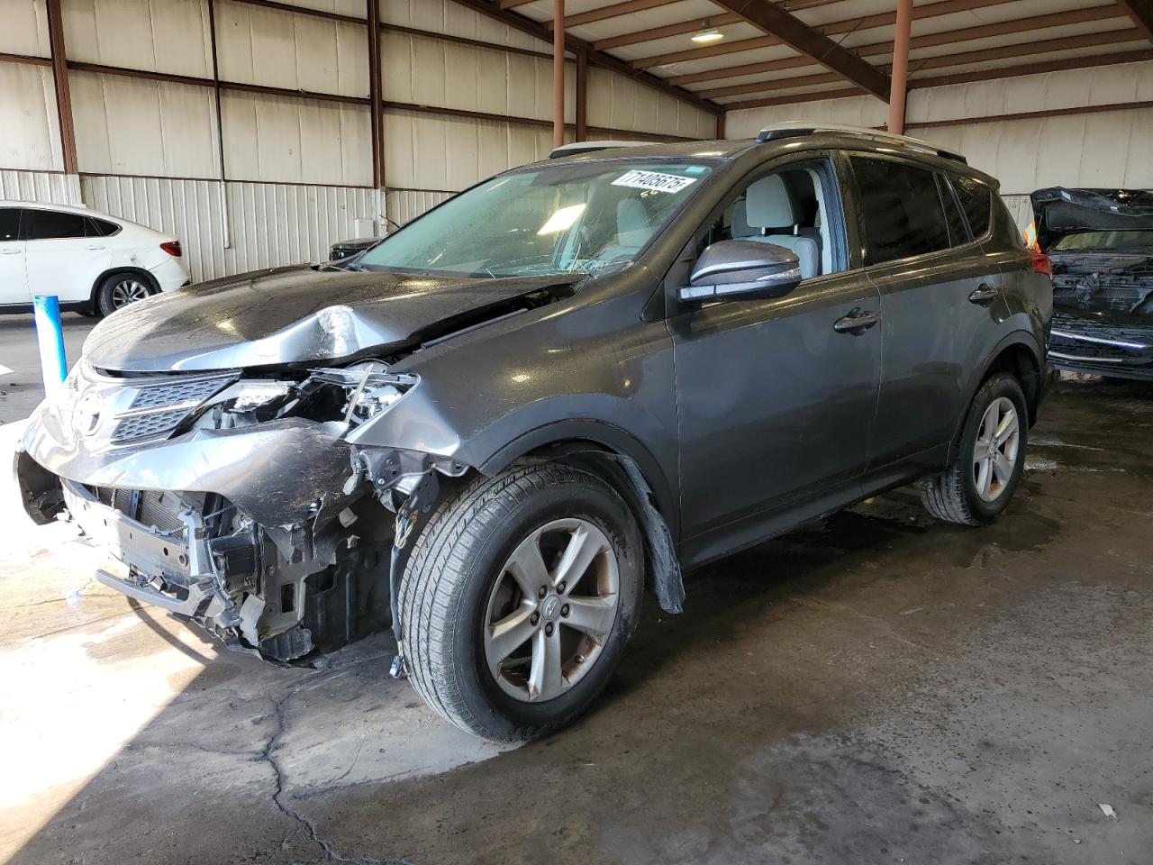 2013 Toyota Rav4 xle XLE