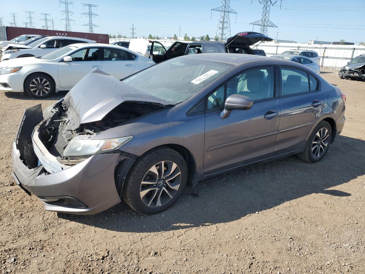 2015 Honda Civic
