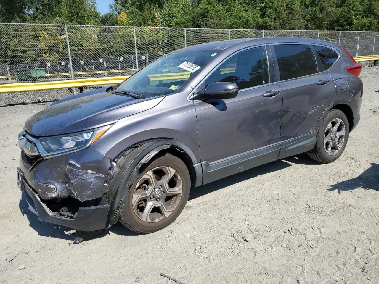 2018 Honda Cr-v ex EX