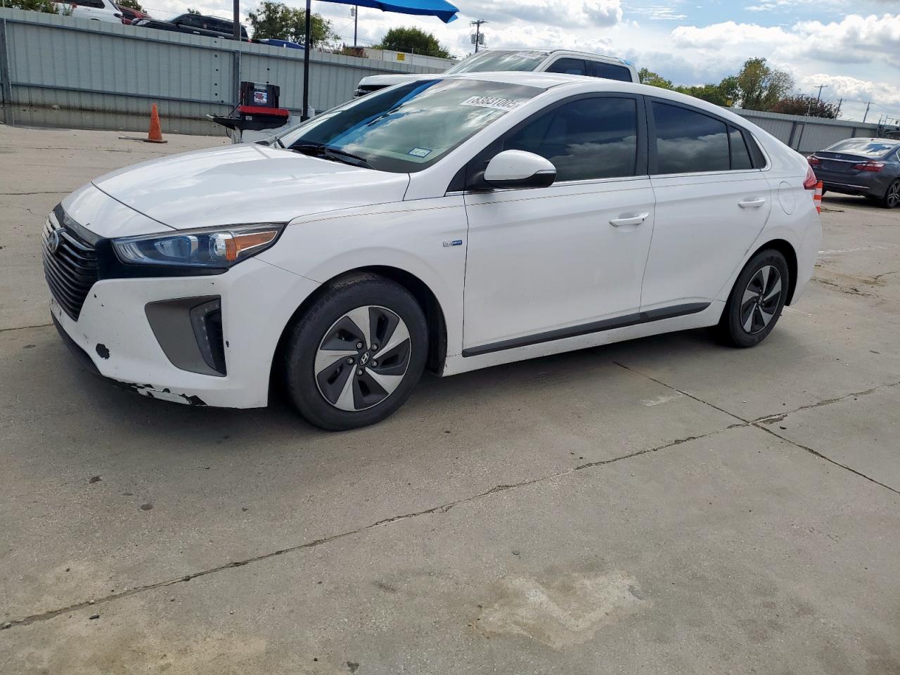 2017 Hyundai Ioniq