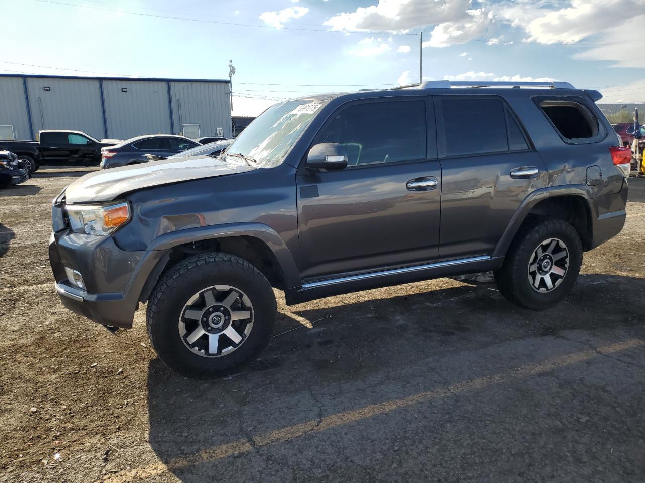 2012 Toyota 4runner Sr5