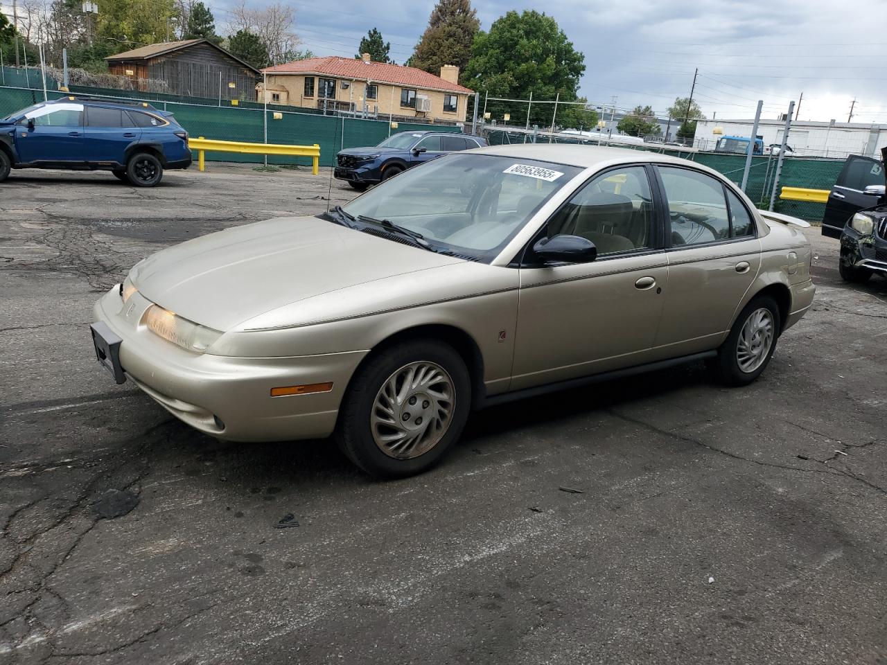 1999 Saturn Sl2