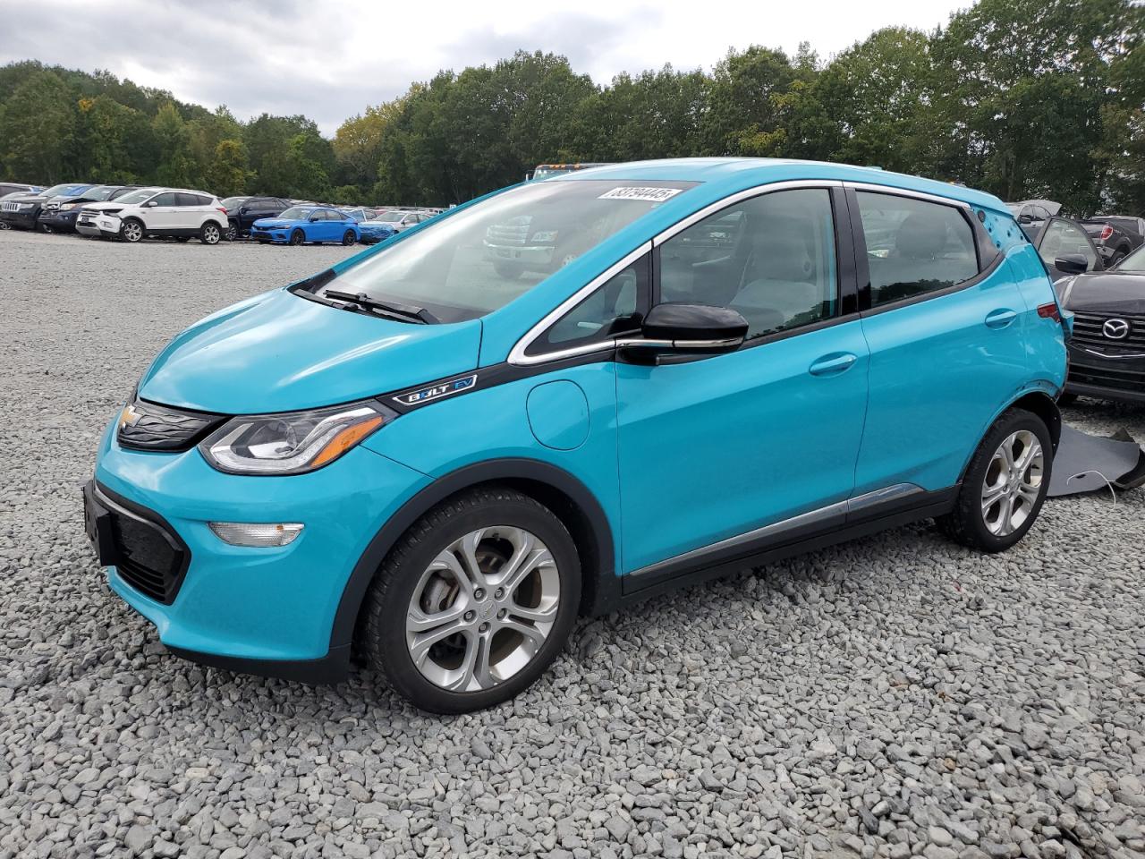 2020 Chevrolet Bolt ev lt LT