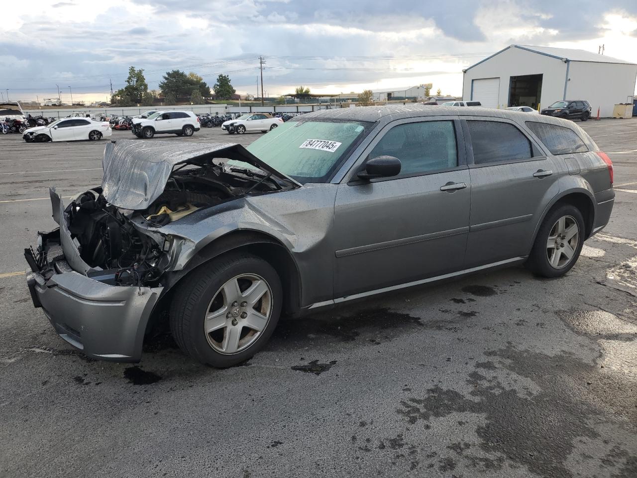 2005 Dodge Magnum
