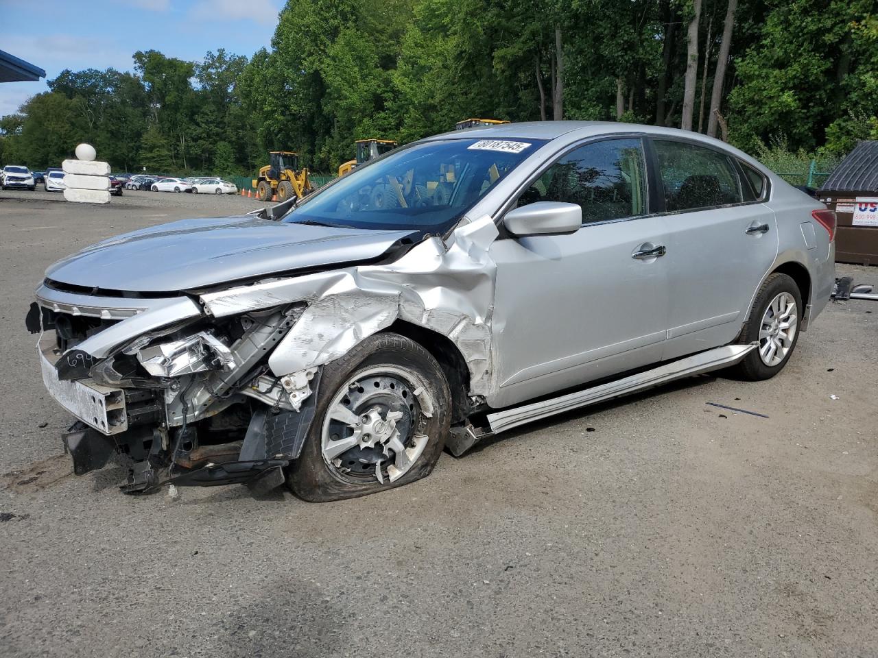 2013 Nissan Altima 2.5 2.5