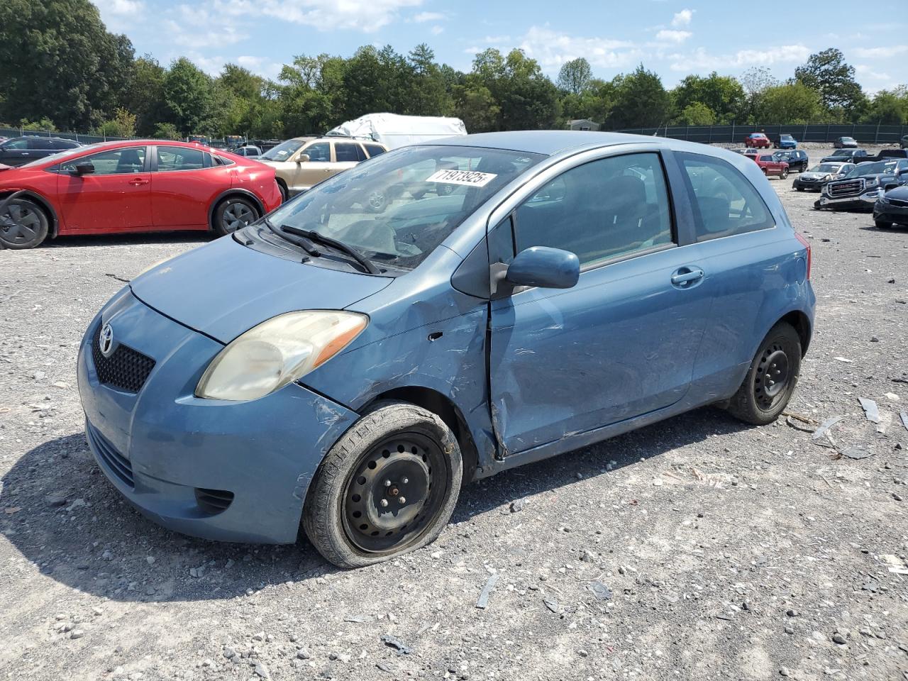 2007 Toyota Yaris