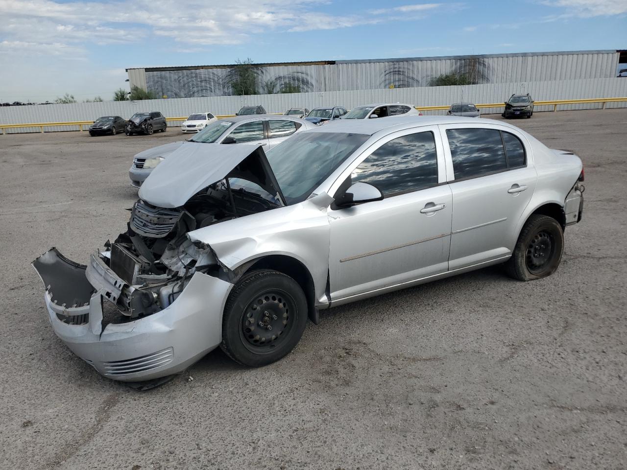 2010 Chevrolet Cobalt 1lt 1LT