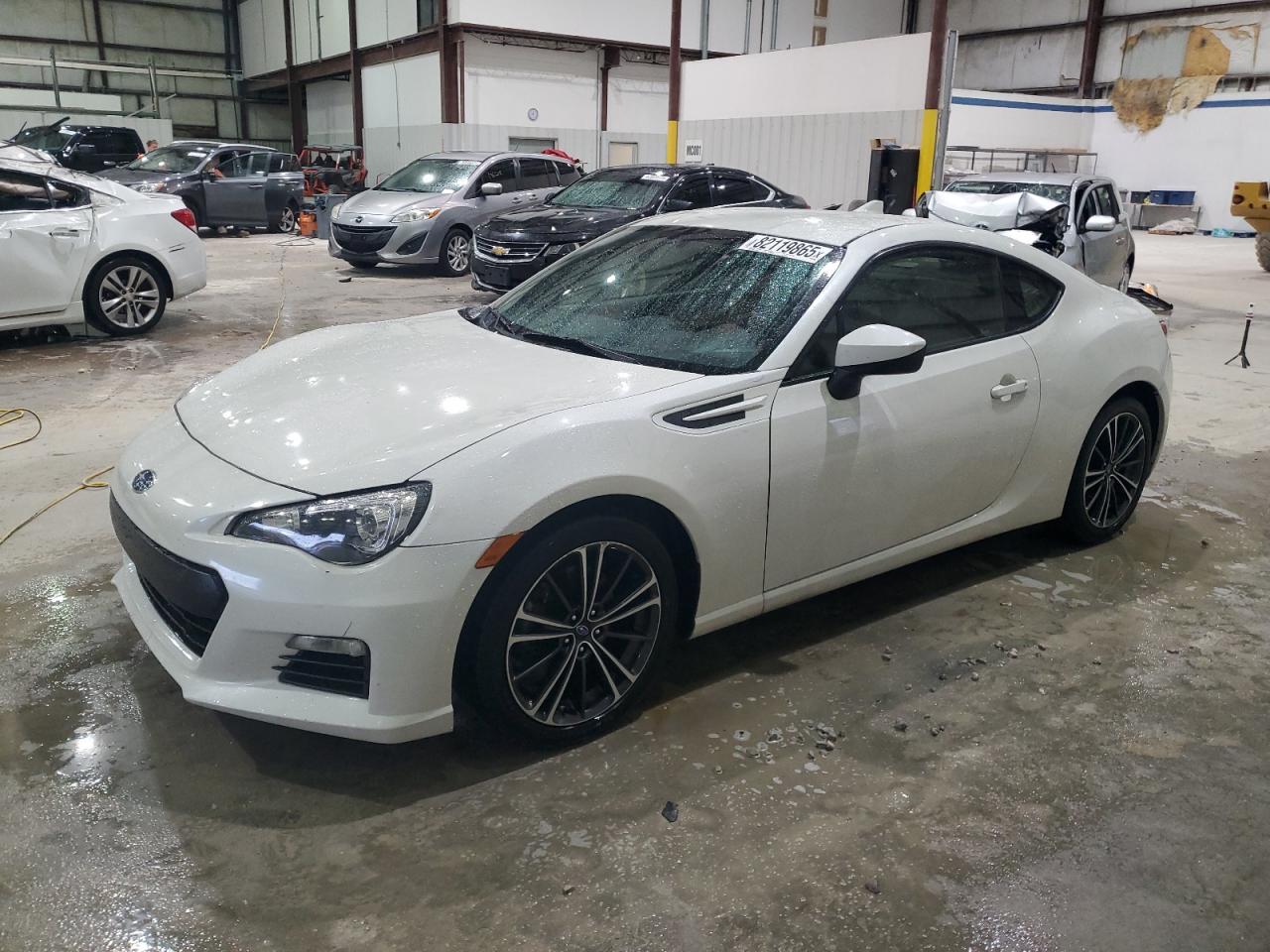 2016 Subaru Brz 2.0 Premium
