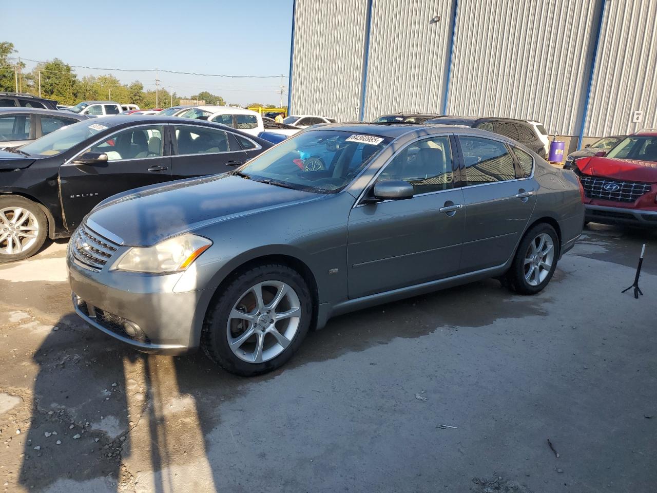 2006 Infiniti M35