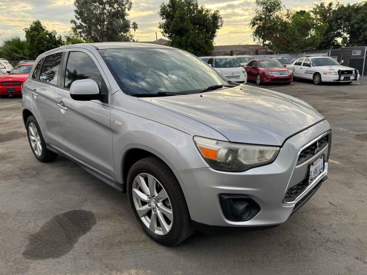 2014 Mitsubishi Outlander sport Es