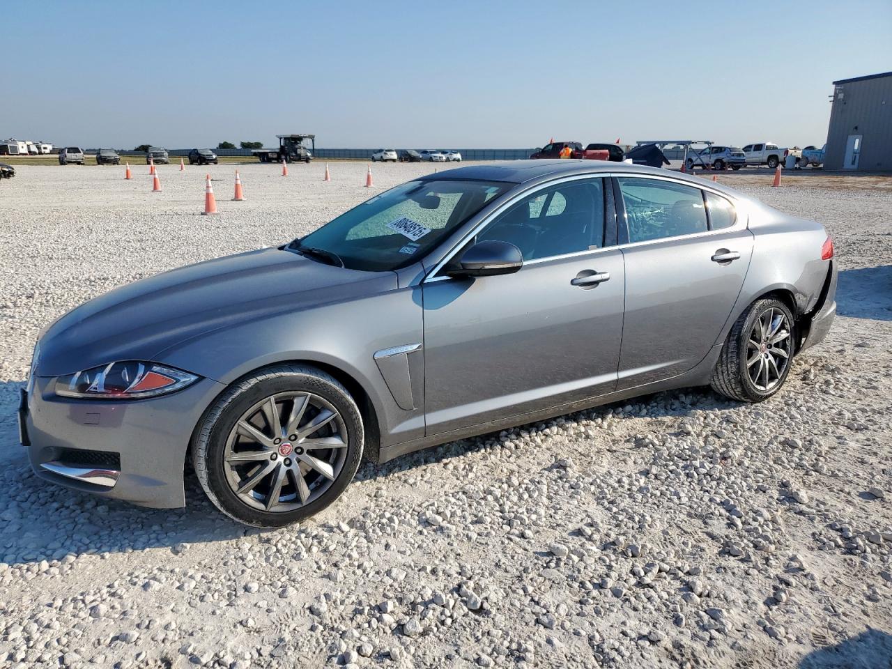 2014 Jaguar Xf