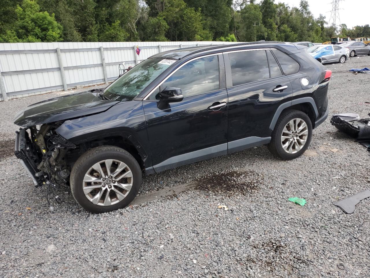 2019 Toyota Rav4 limit LIMITED