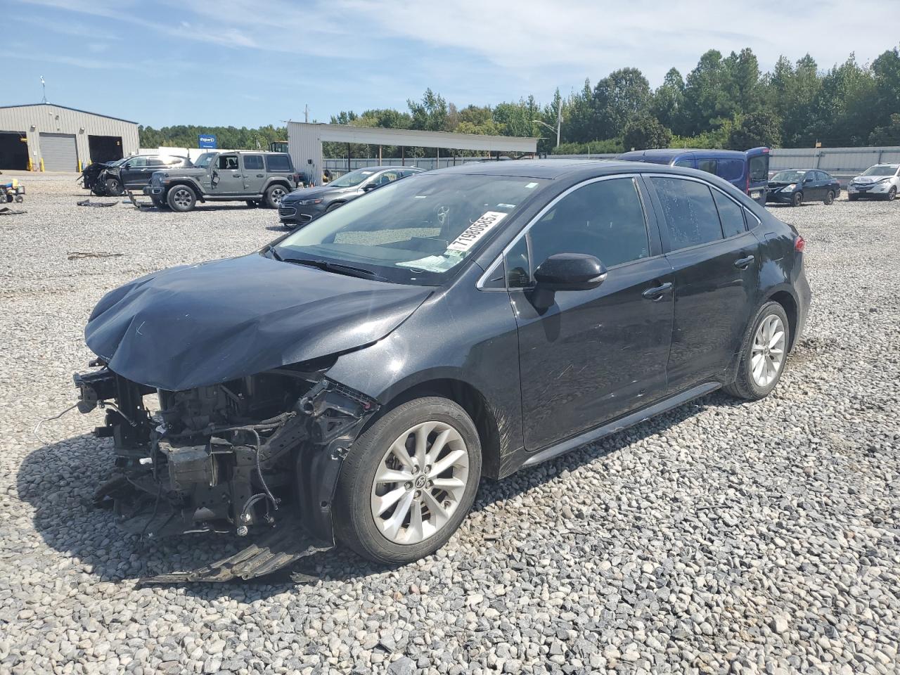 Toyota Corolla xle