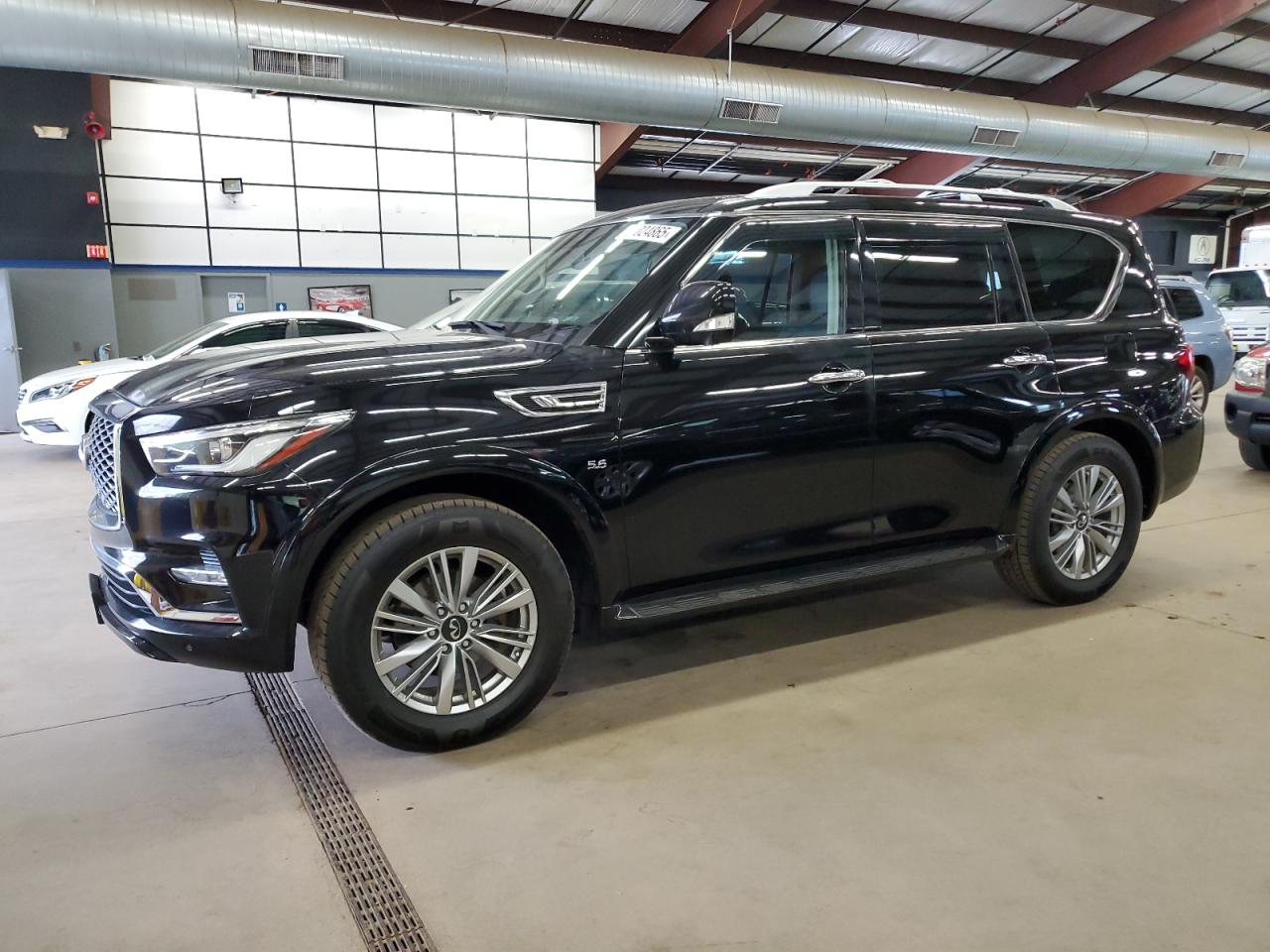 2018 Infiniti Qx80 Base