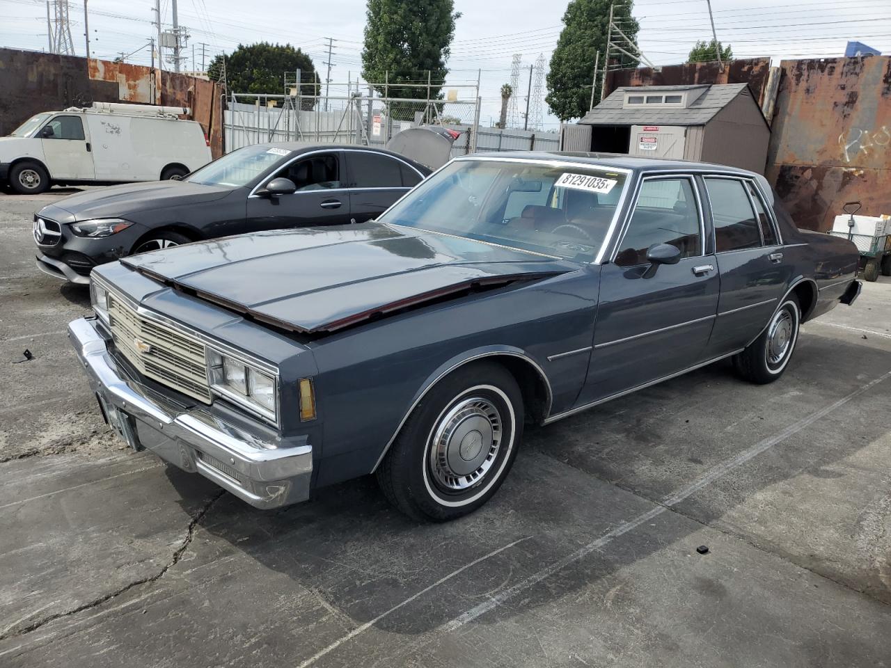 1984 Chev Impala