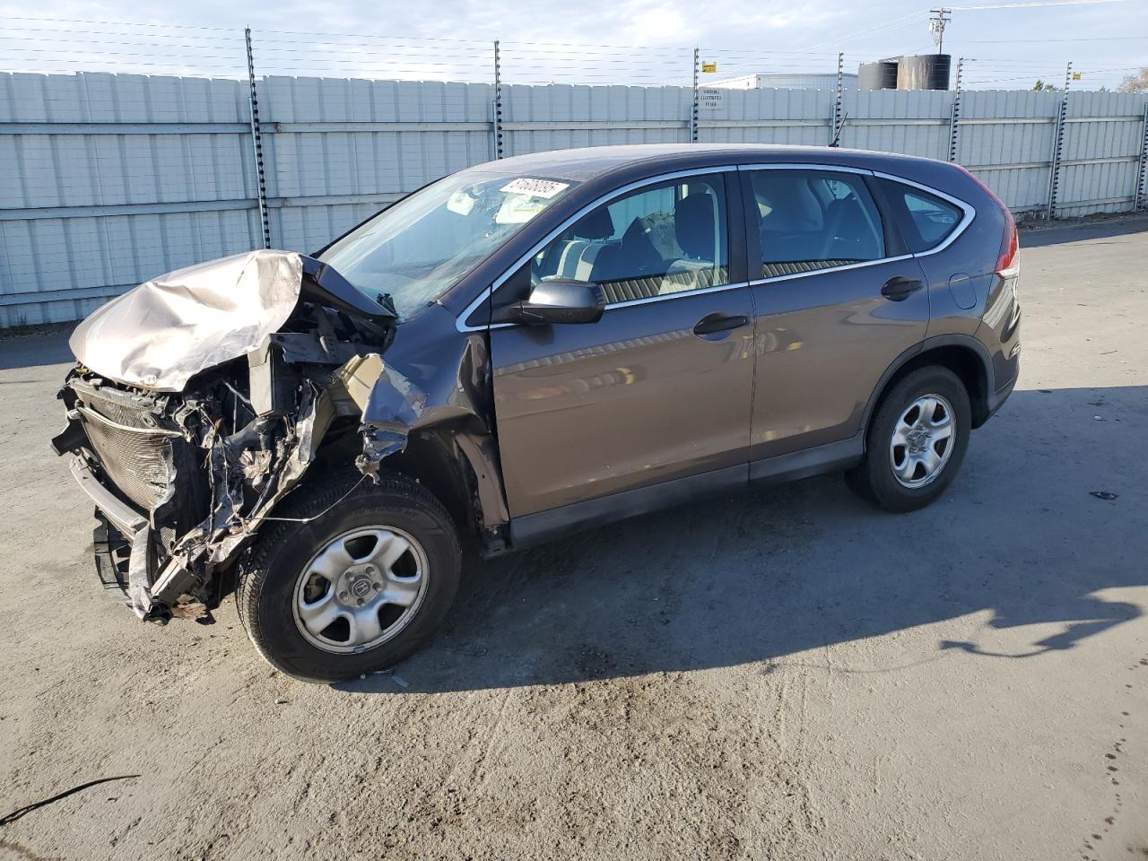 2014 Honda Cr-v lx LX