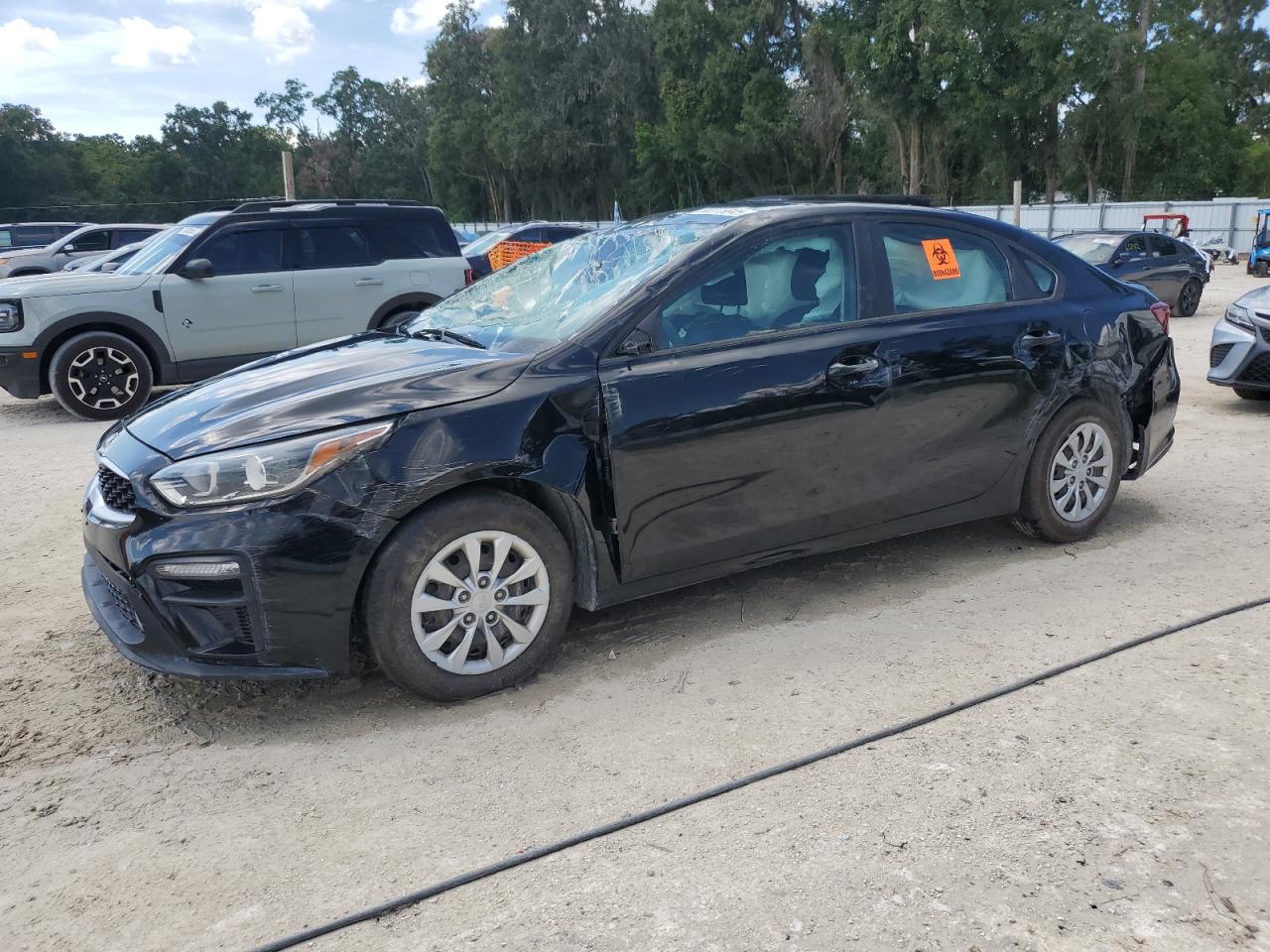 2020 Kia Forte fe FE