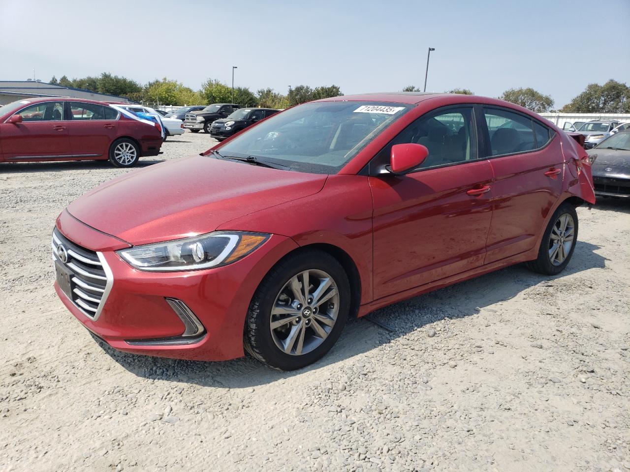 2017 Hyundai Elantra se SE