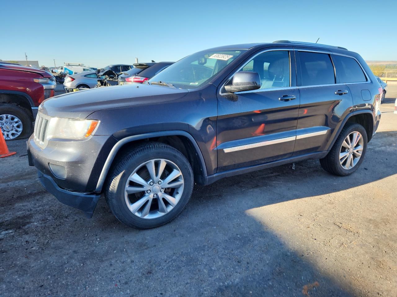 2013 Jeep Grand cher LAREDO