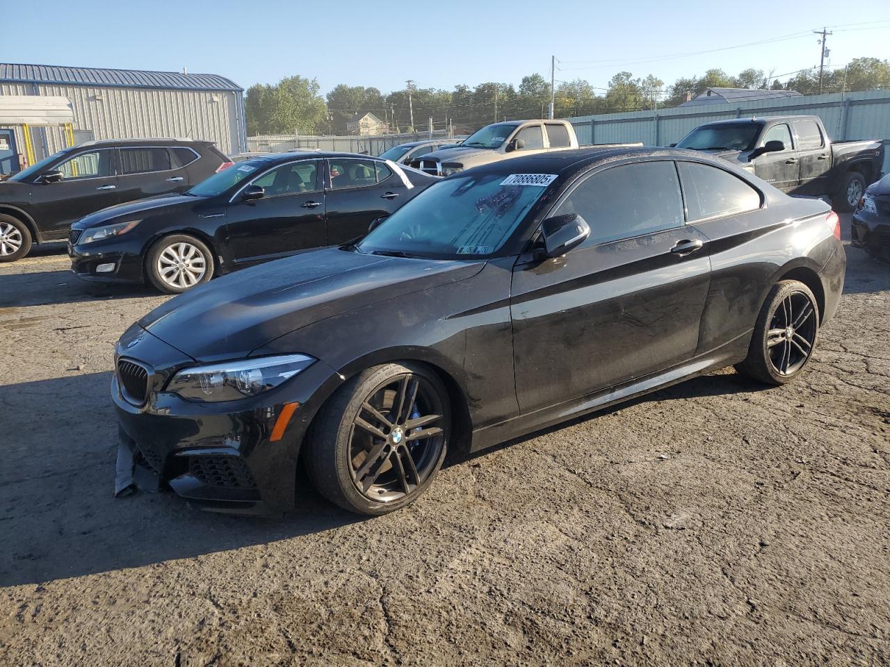 2020 BMW M240XI