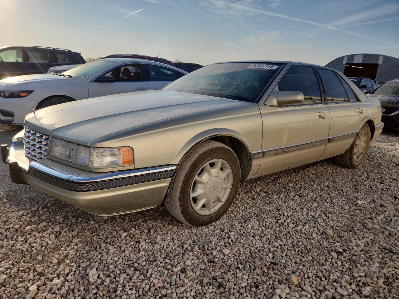1997 Cadillac Seville
