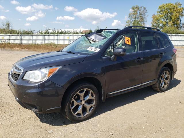 2016 Subaru Forester 2 2.5I TOURING