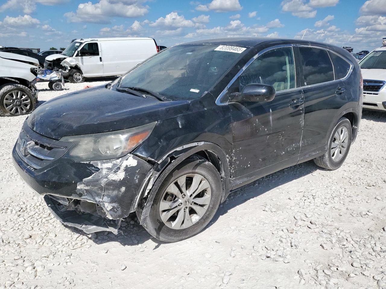 2014 Honda Cr-v lx LX