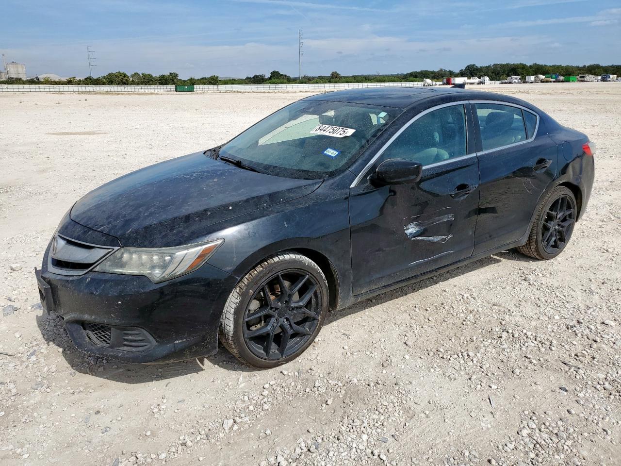 2016 Acura ILX