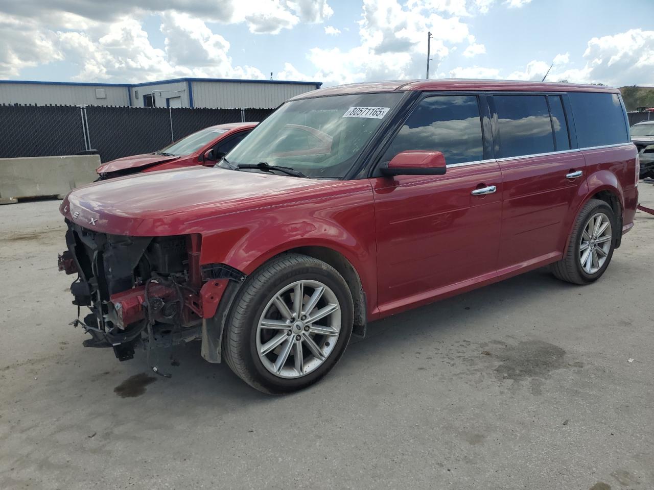 2017 Ford Flex limit LIMITED