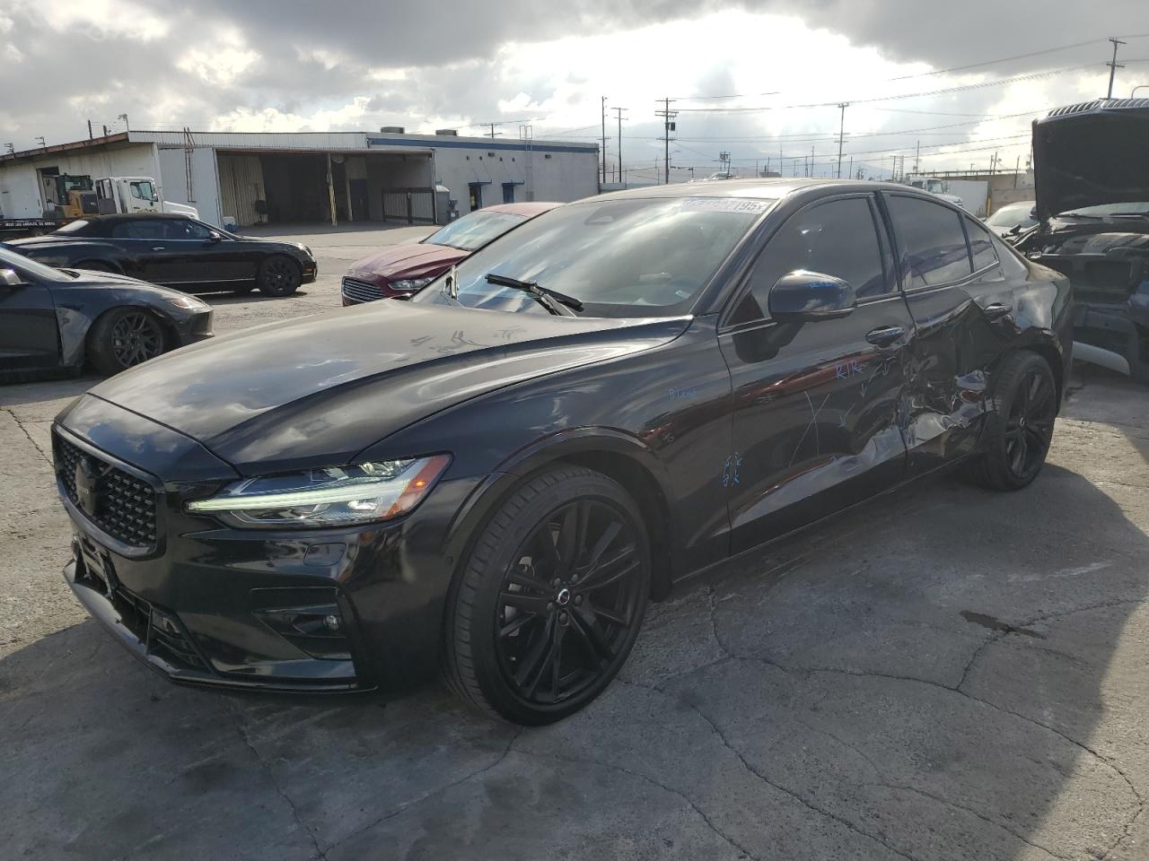 2024 Volvo S60