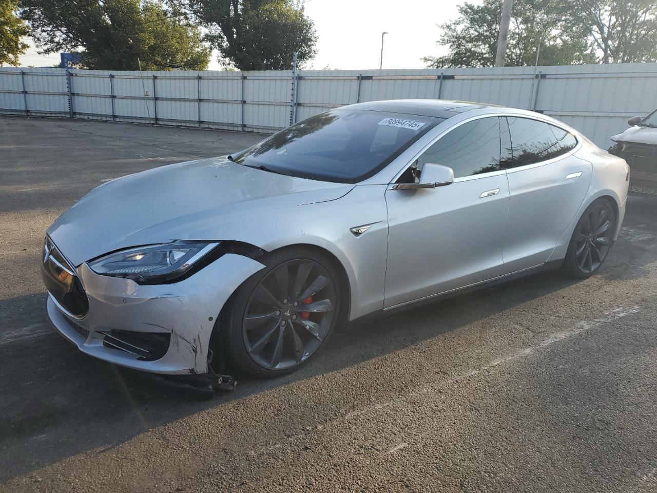 2014 Tesla Model s
