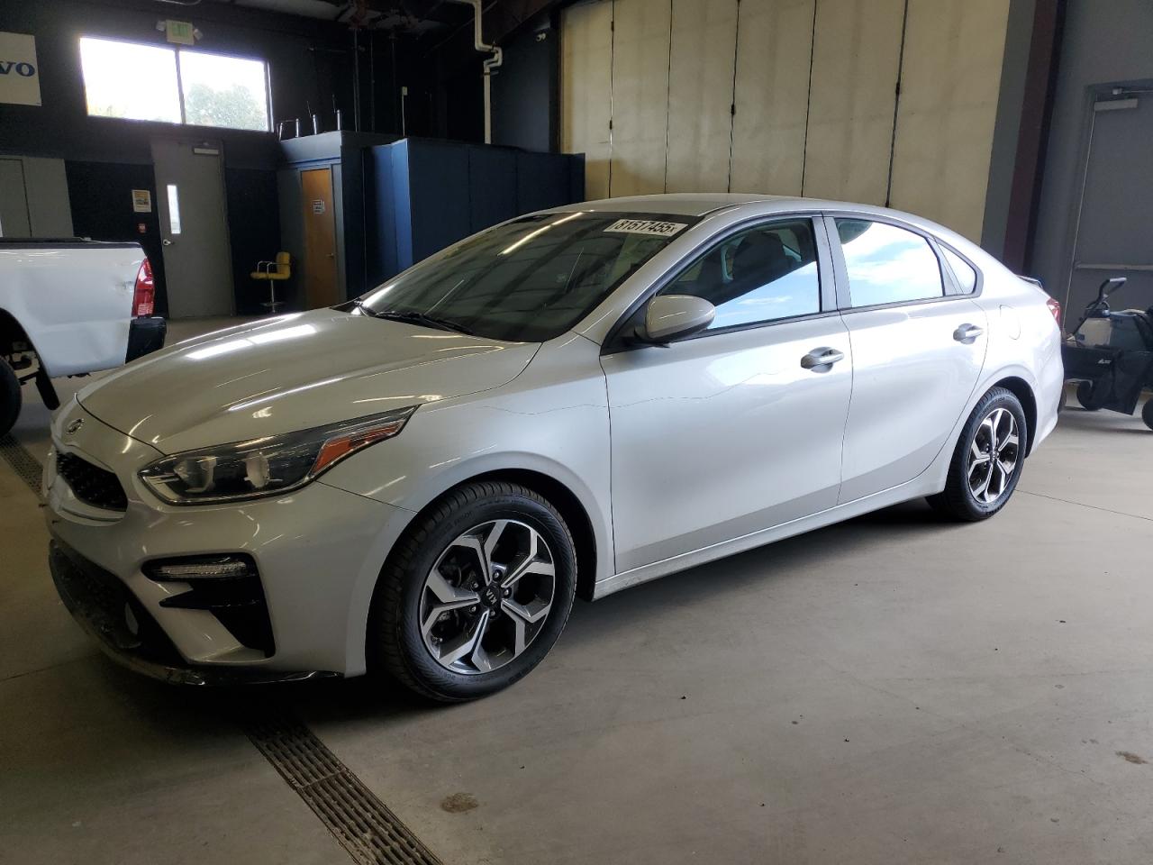 2020 Kia Forte fe FE
