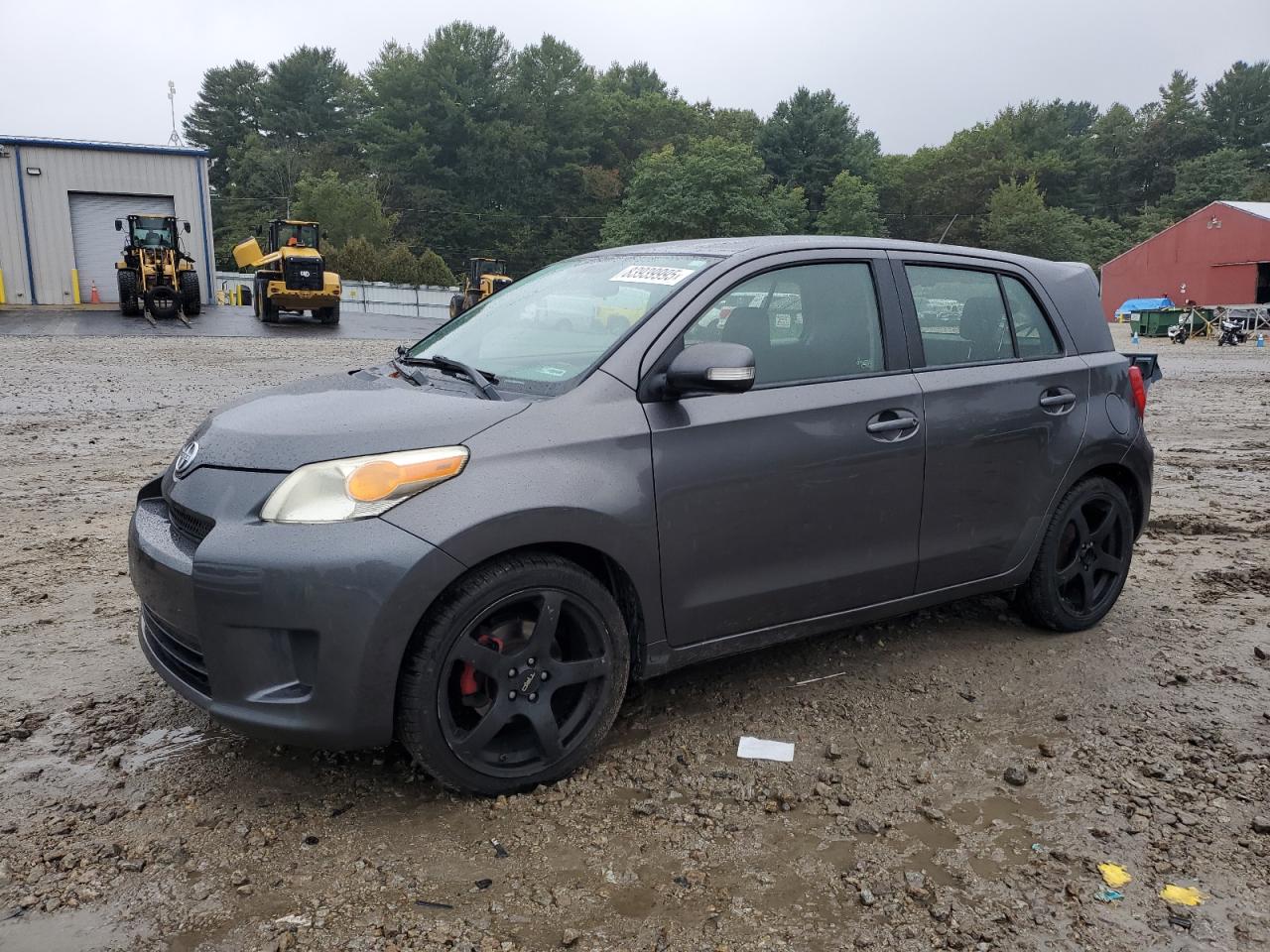 2008 Toyota Scion Xd