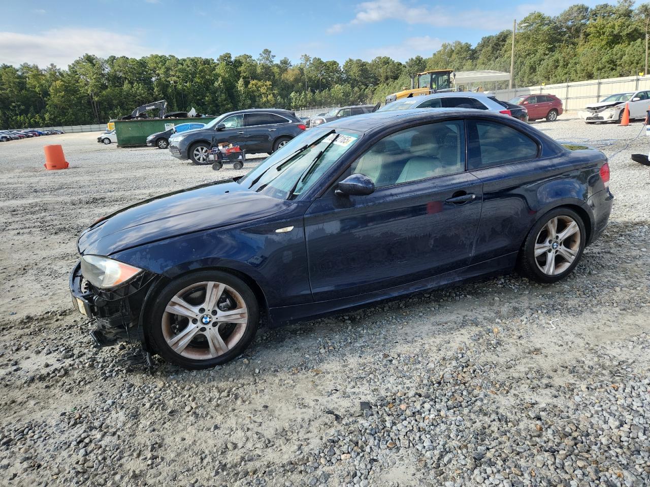 2008 BMW 1 series 128 I