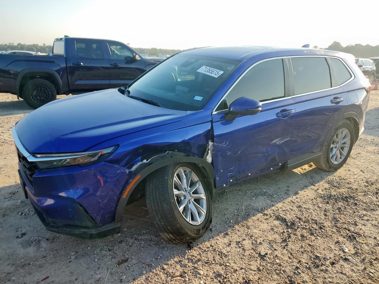 2024 Honda Cr-v exl EXL