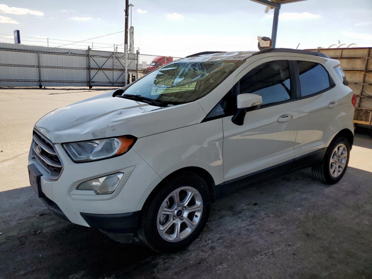 2019 Ford Ecosport Se