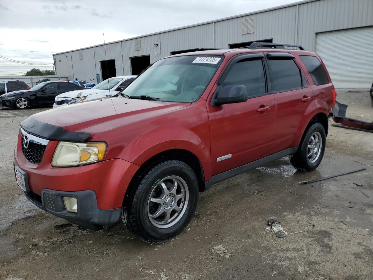 2008 Mazda Tribute