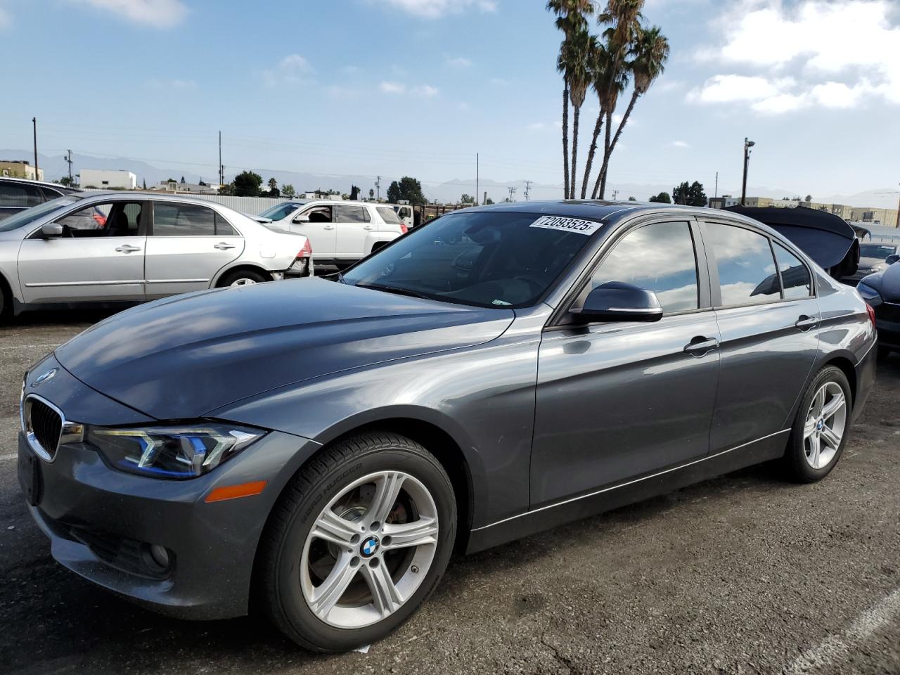 BMW 328 i sule