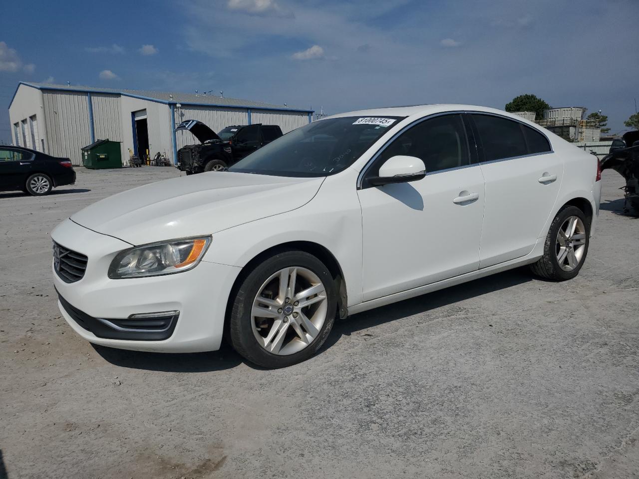 2015 Volvo S60 Premier