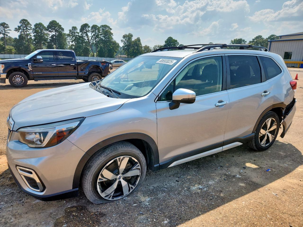2019 Subaru Forester t TOURING