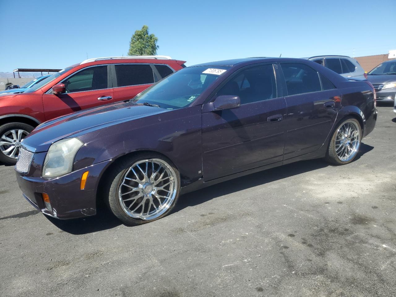 2006 Cadillac Cts Hi Feature V6