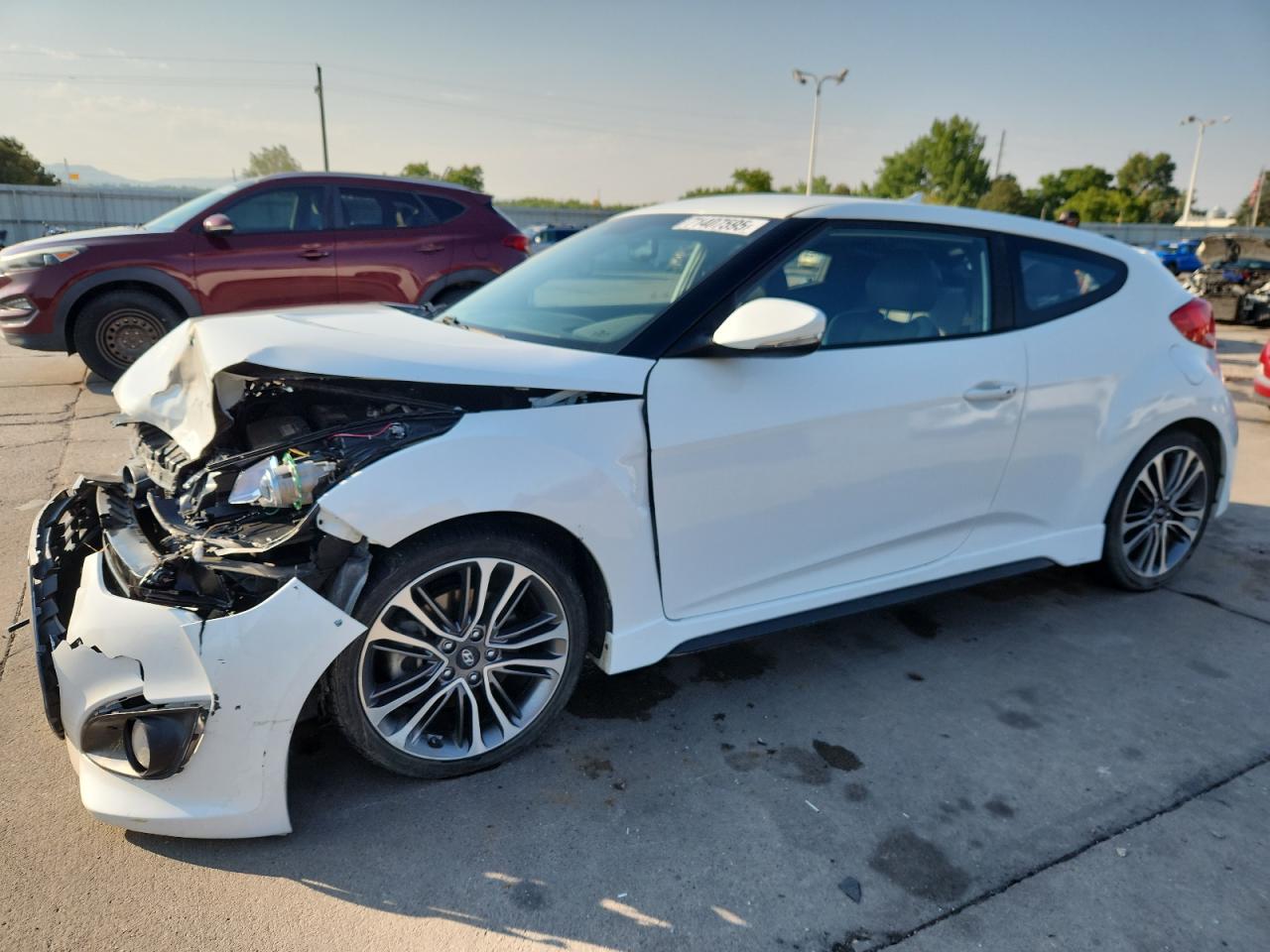 2016 Hyundai Veloster