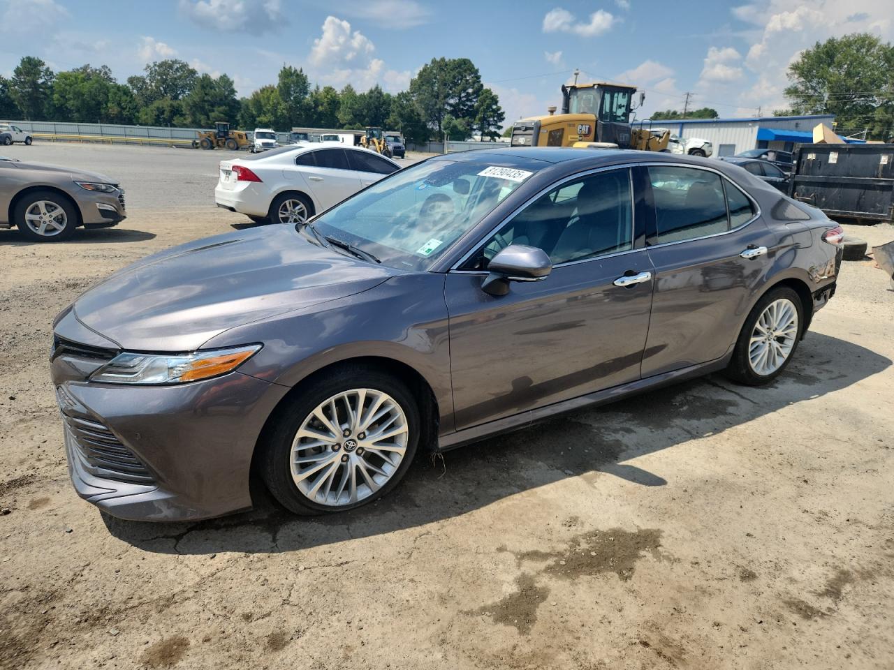Toyota Camry xse