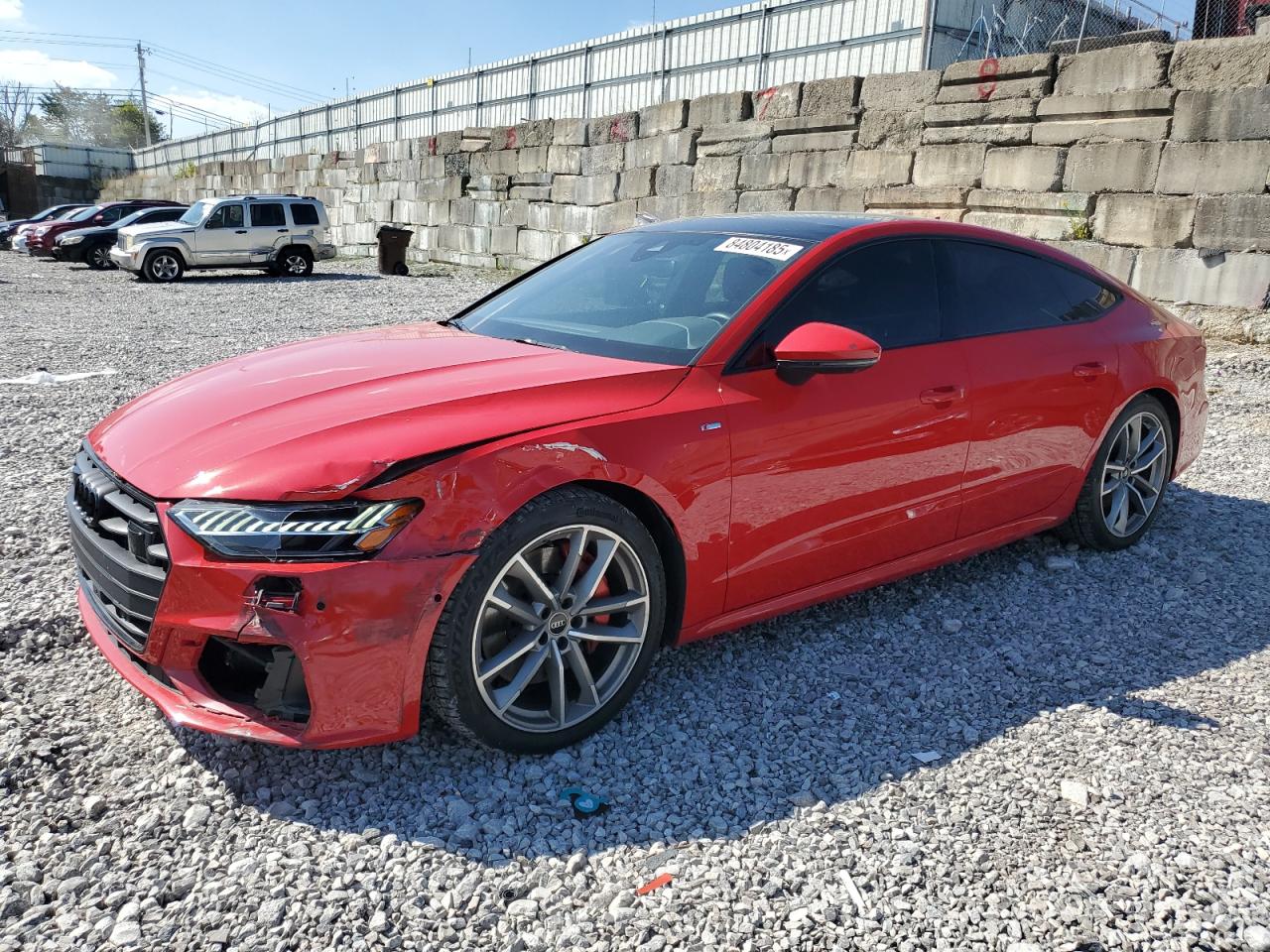 2023 Audi A7
