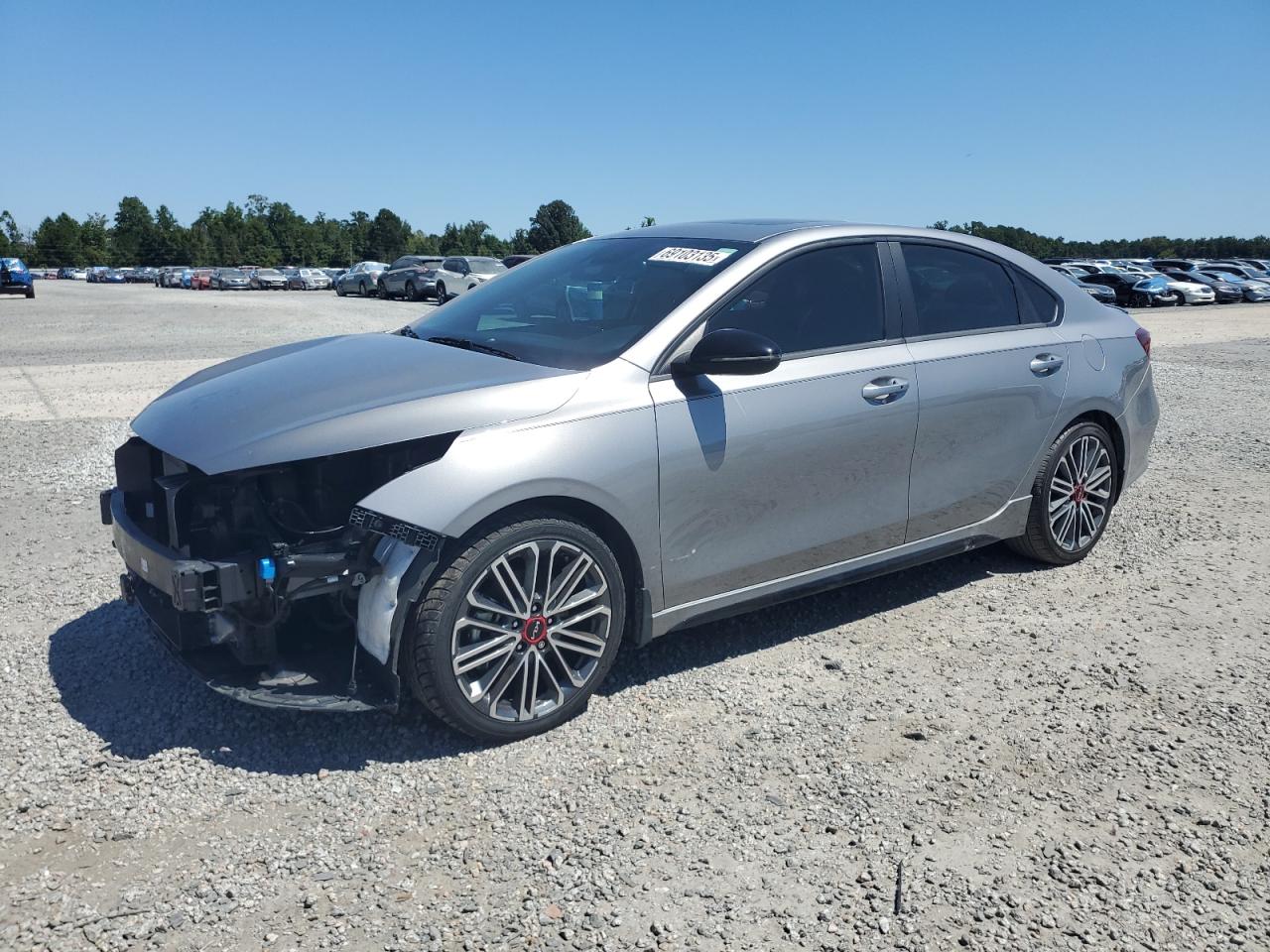 2024 Kia Forte gt GT
