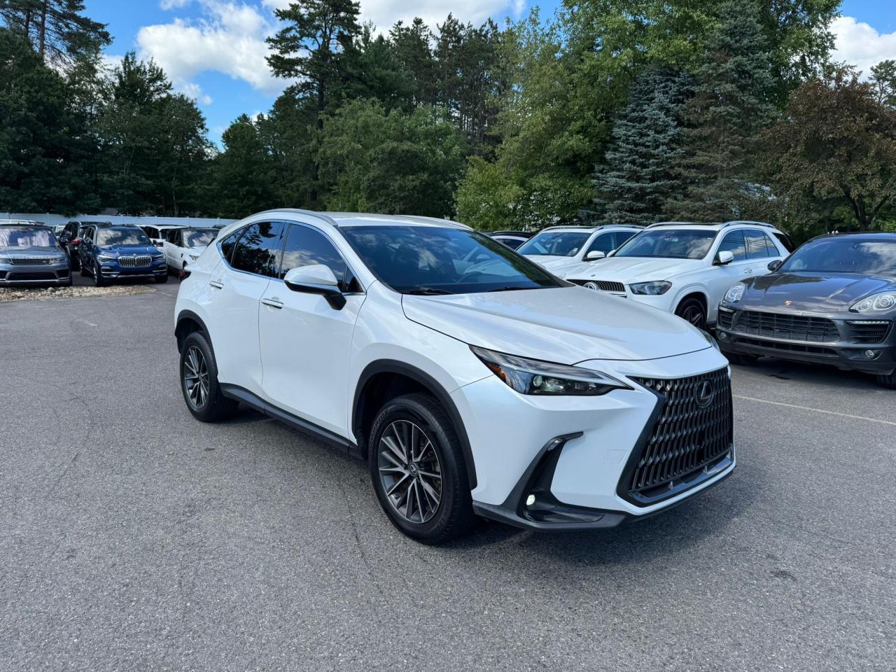 2022 Lexus Nx 250