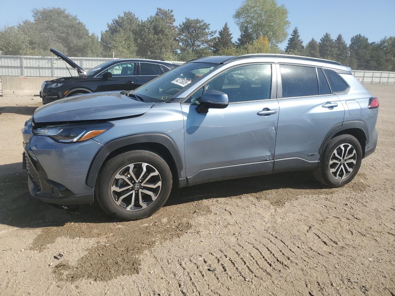 2024 Toyota Corolla cross Se