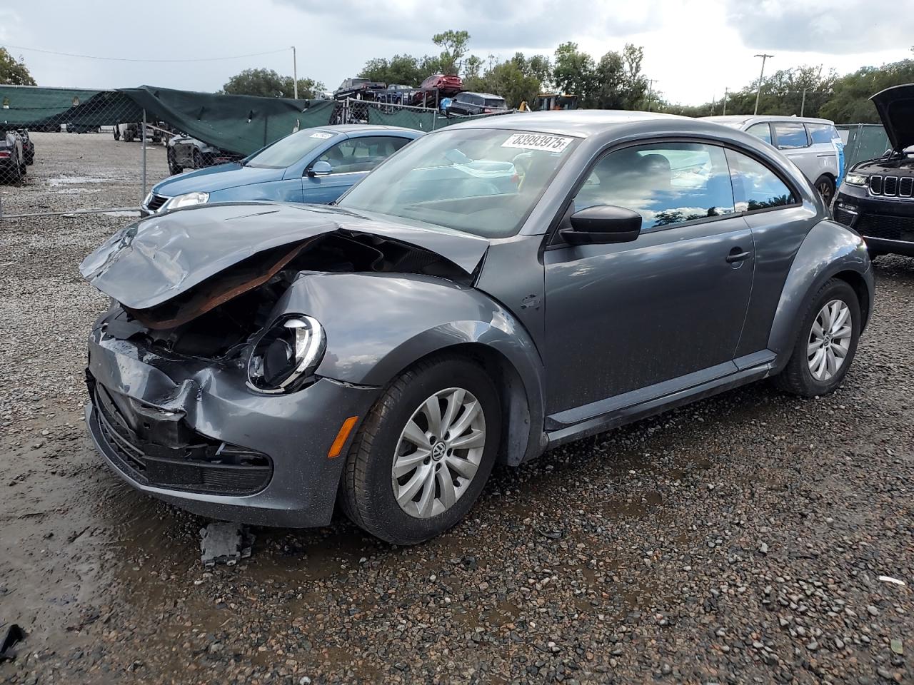 2014 Volkswagen Beetle