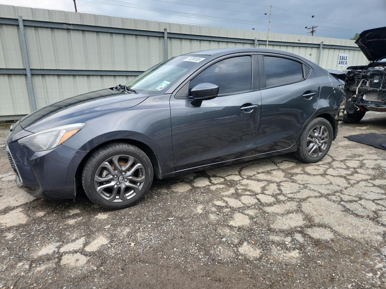 2019 Toyota Yaris