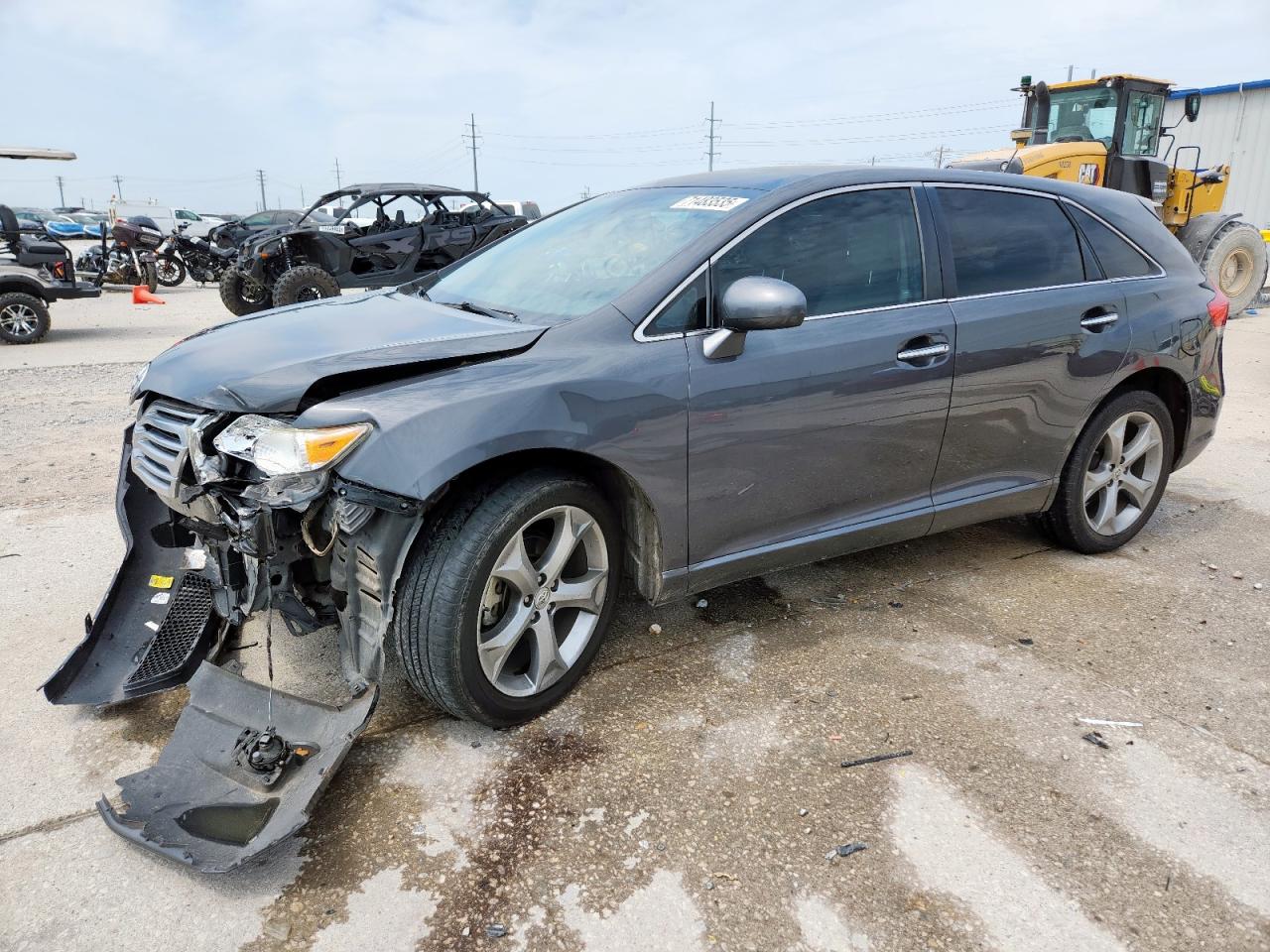 2012 Toyota Venza le LE